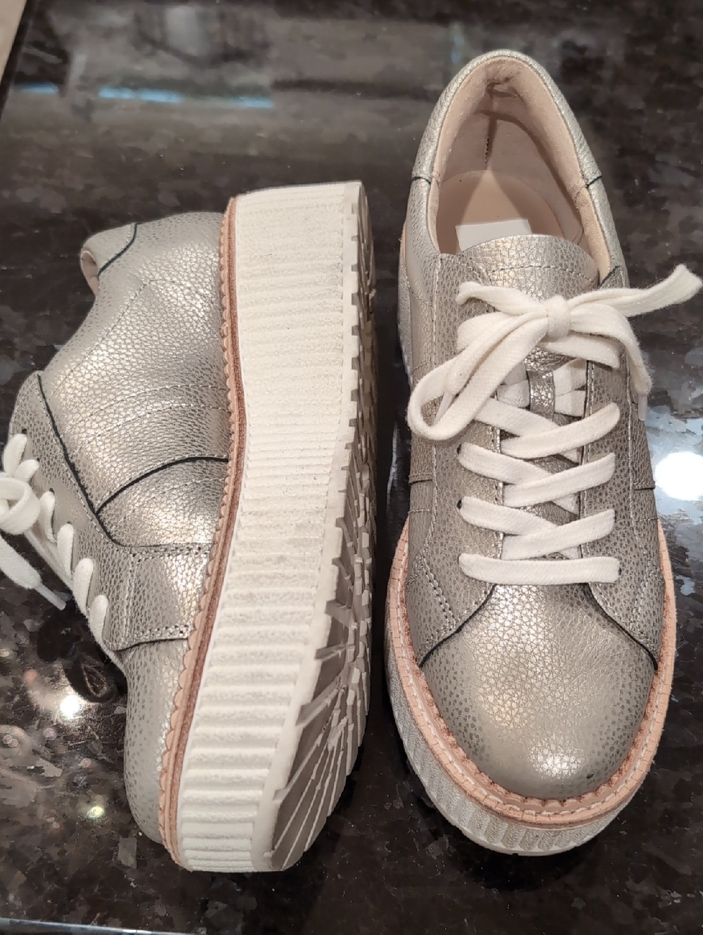 Dolce Vita Twain Sneeker Platform